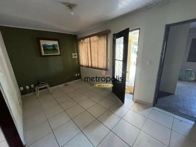 Casa com 3 dormitórios à venda, 183 m² por R$ 810.000,00 - Nova Gerti - São Caetano do Sul