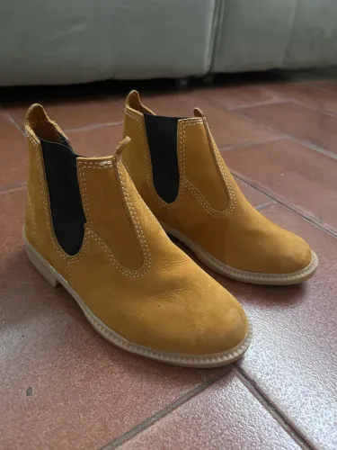Bota infantil masculino