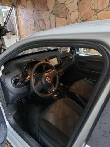 Fiat Mobi Like 1.0 Fire Flex 5P. 2018