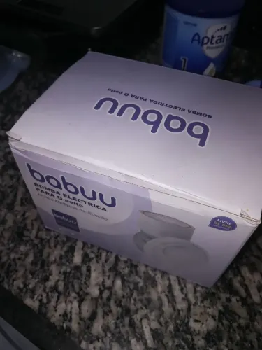Bobinha de leite materno 