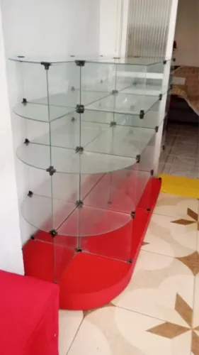Vitrine expositor