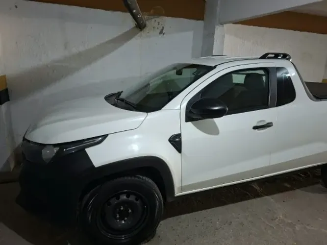 Fiat Strada Endurance 1.4 Flex 8V CS Plus 2023