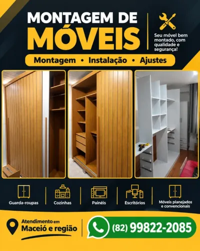 Montador de Móveis MCZ