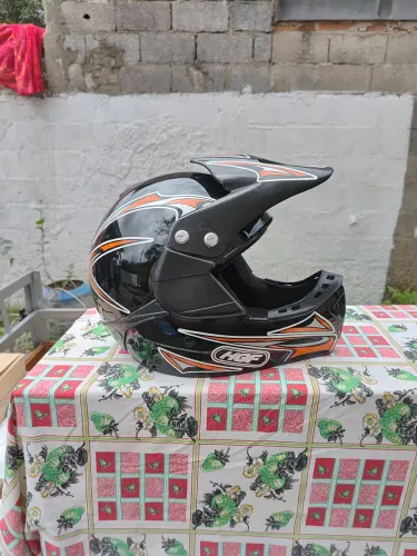 Capacete Hgf