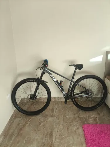 Bicicleta carbono Absolut tamanho 15 ou S