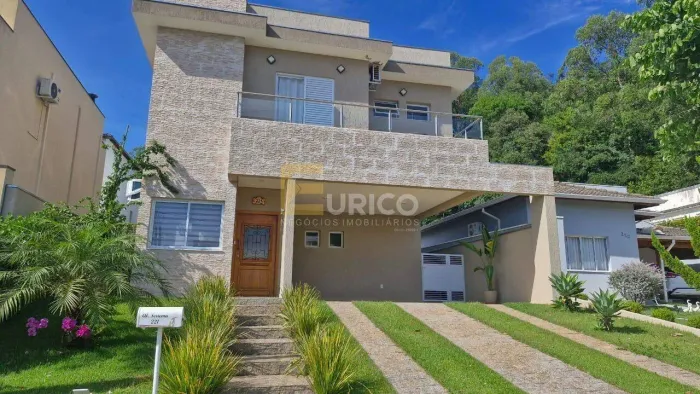 Casa em condomínio à venda no Condomínio Gran Ville São Venâncio em Itupeva/SP