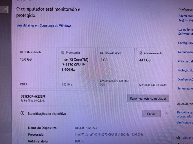 PC GAMER COMPLETO