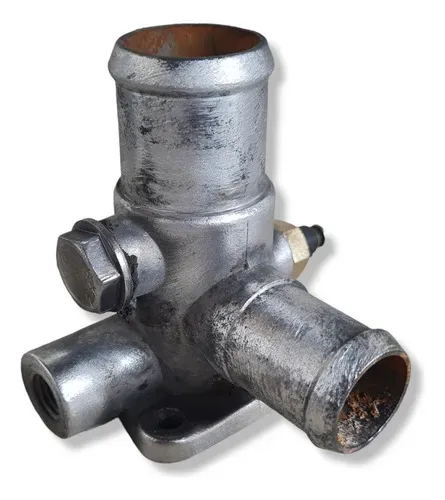 Flange Conector Água Motor Ap 1.6 1.8