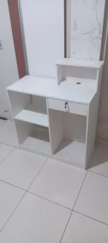 Balcão caixa recepção 