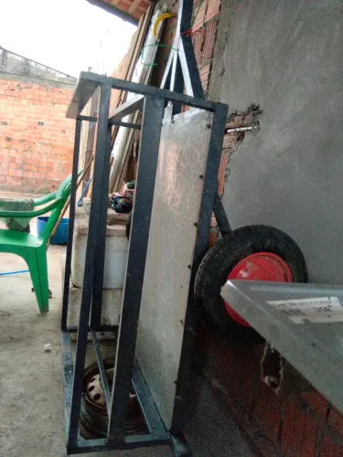 Vendo Reboque
