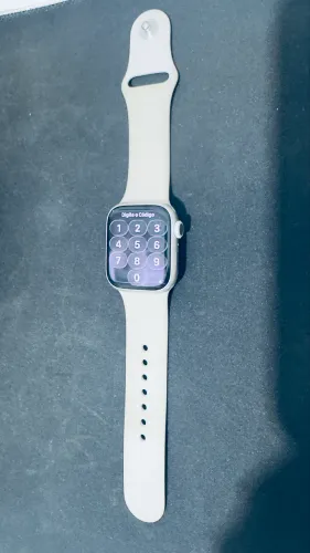 Vendo Apple Watch Séries 9 + GPS