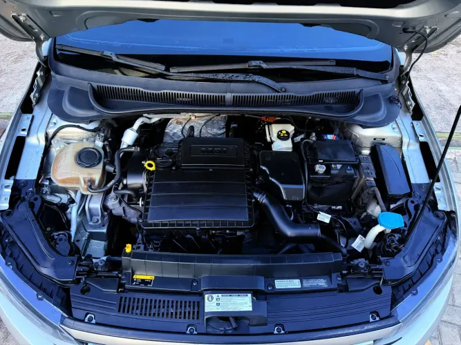 Volkswagen Virtus 1.6 MSI Flex 16V 5P Mec. 2018