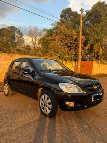 Chevrolet Celta Life/ LS 1.0 MPFI 8V Flexpower 5P 2008