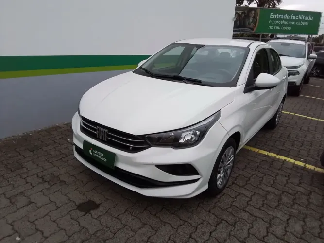 Fiat Cronos Drive 1.3 8V Flex Aut. 2024