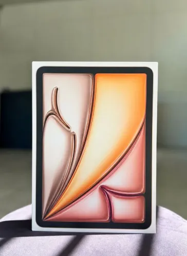 iPad Air M3 (13 Polegadas) 128GB Novo Lacrado Anatel