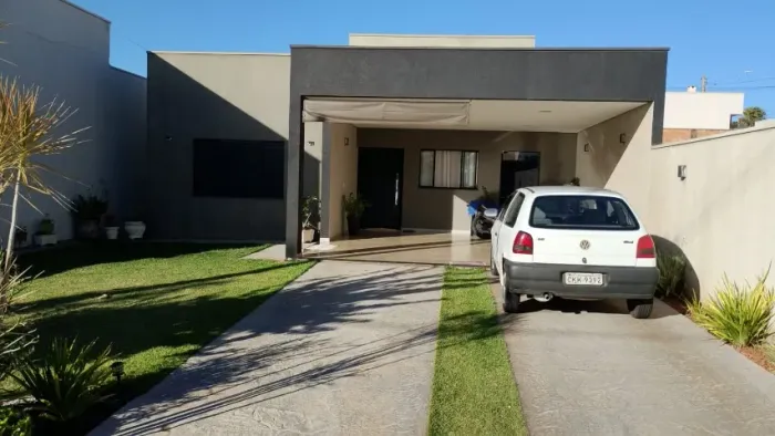 Casa residencial alto da boa vista - Araraquara