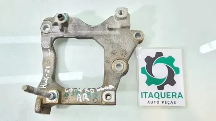 Suporte Compressor Ar Toyota Hilux 2.8 Ano 2021 2022 2023