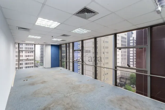 Conjunto Comercial - Jardim Paulista - 334m².