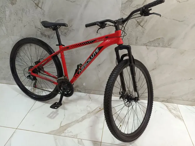 VENDO BICICLETA ABSOLUTE ARO 29