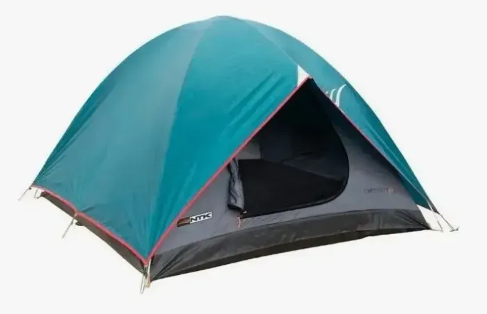 Barraca Cherokee gt 2/3 pessoas impermeável náutica verde