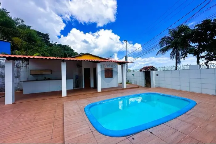 Casa à venda em São Tomé do Paripe