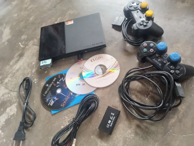 Console ps2