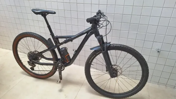 Bike Cannodale Full Scalpel Si 6; Aro 29 ( Tamanho M) 2020