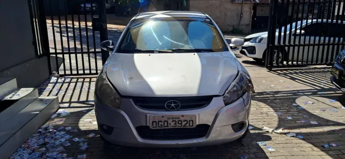 JAC J3 1.4 16V 5P Mec. 2012