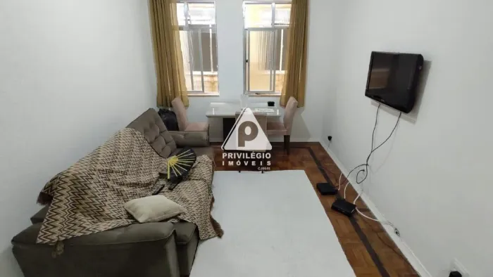 Apartamento a venda, 2 quartos, Catete