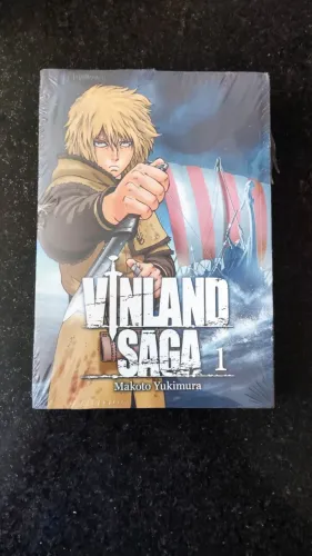 Vinland Saga Delux Vol. 1 - LACRADO