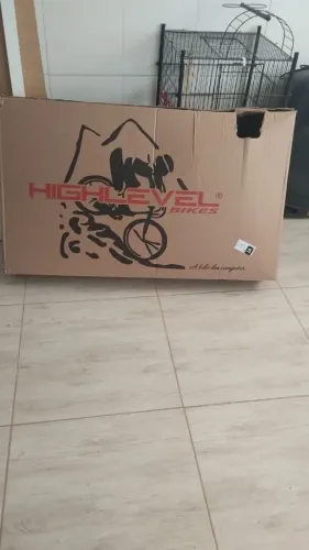 Bicicleta KGT QUADRO 29