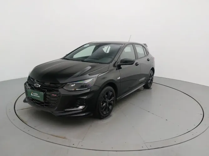 Chevrolet Onix RS 1.0 TB 12V Flex Aut. 4P 2025