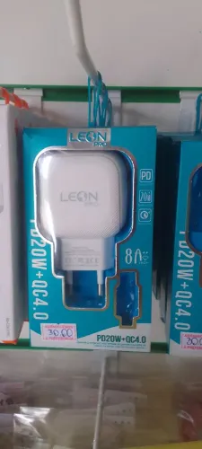 Carregador turbo tipo C leon 