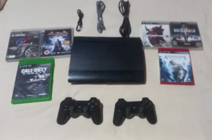 Playstation 3 completo(Destr@vado)