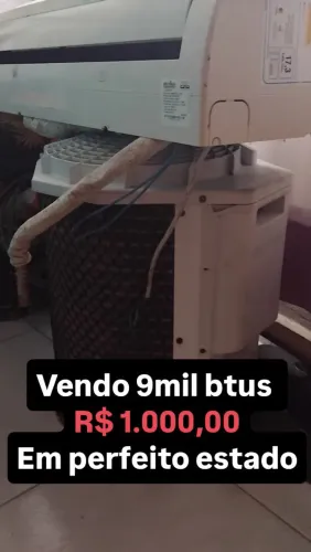 Ar condicionado