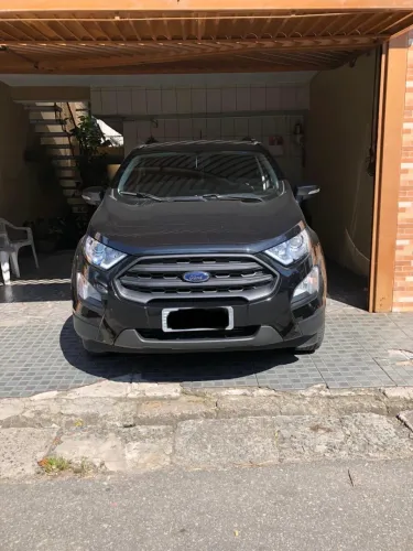 Ford Ecosport Freestyle 1.5 12V Flex 5P Aut. 2019