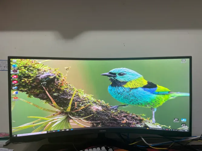 Monitor Gamer Samsung Odyssey G5 32'