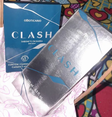 Kit clach boticario