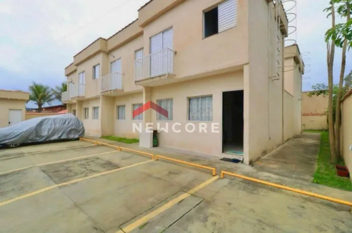 Casa de condomínio em Rua José Gerolomo - Parque Augustos - Itanhaém/SP