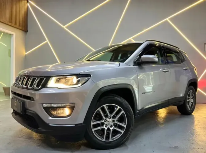 Jeep Compass Sport 2.0 4X2 Flex 16V Aut. 2021