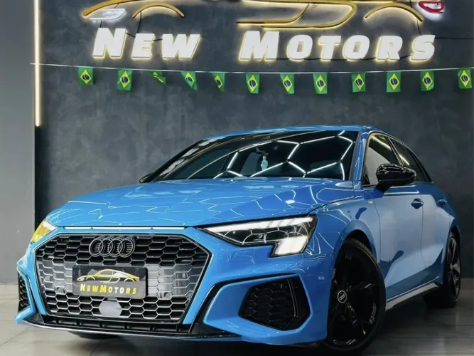 Audi A3 Sportback 1.4 TFSI S-tronic 2022