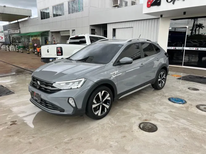 Volkswagen Nivus Highline 1.0 200 TSI Flex AUT 2023