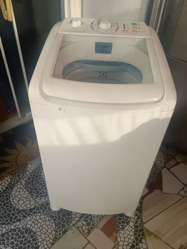 Vendo máquina de lavar roupa Eletrolux 8kg