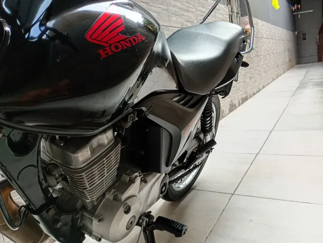FAN 125 KS 2012