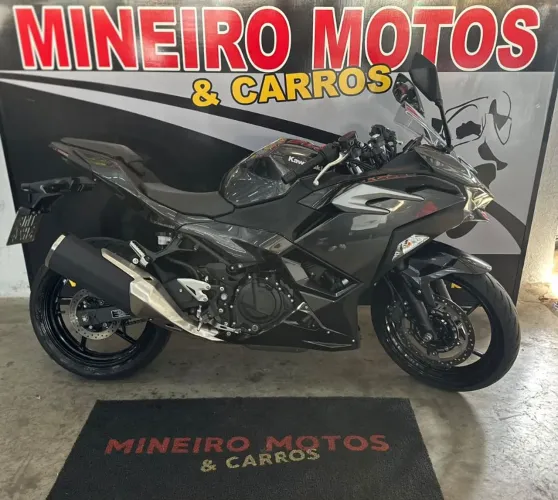 NINJA 400