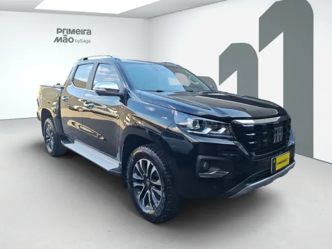 Fiat Titano Ranch 2.2 16V 4X4 TB Diesel Aut. 2025