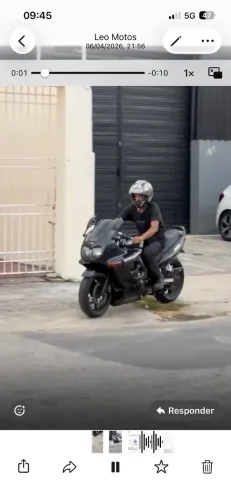 Moto muito boa pra vender rapidinho 