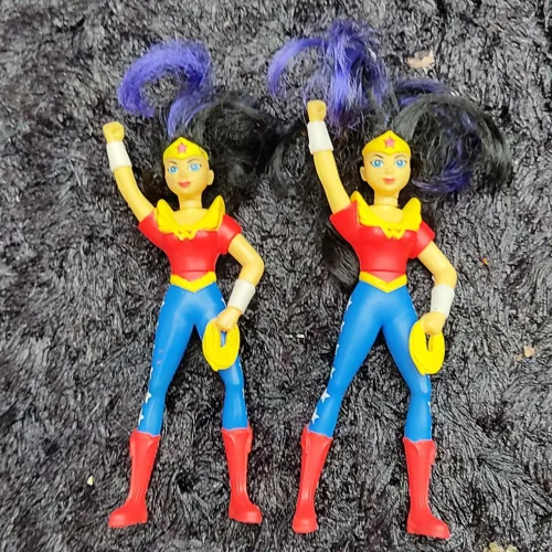 2 mulher maravilha do MC Donald's por 35 reais <br>*As 2 por 35 reais