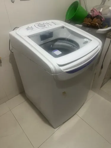 MÁQUINA DE LAVAR ELETROLUX 15KG
