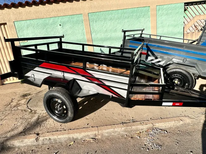 Carretinha Nova